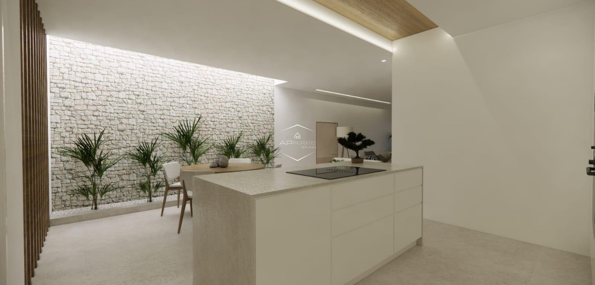 Nowy budynek - Mieszkanie - Apartament -
Catral - pueblo