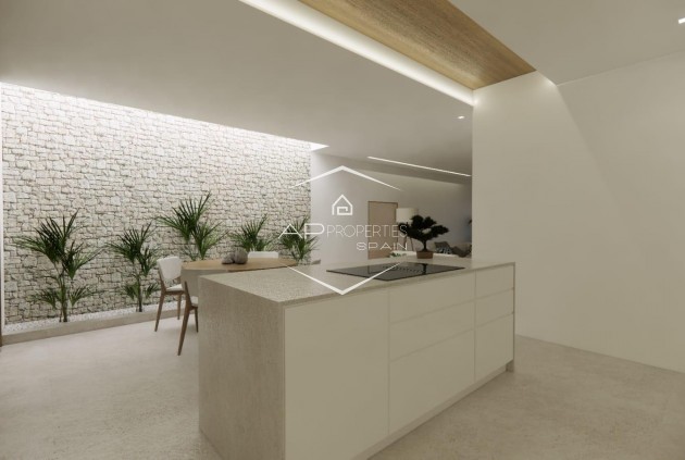 Nowy budynek - Mieszkanie - Apartament -
Catral - pueblo