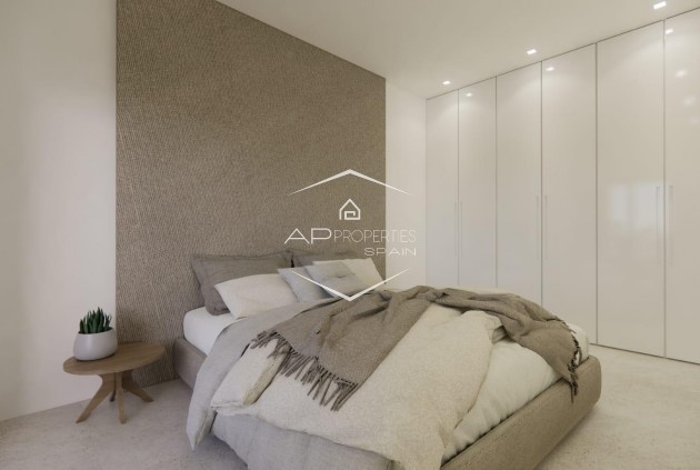 Nowy budynek - Mieszkanie - Apartament -
Catral - pueblo