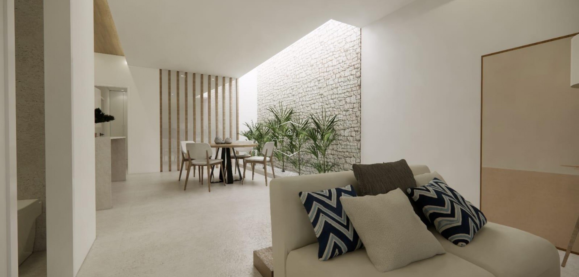 Nowy budynek - Mieszkanie - Apartament -
Catral - pueblo