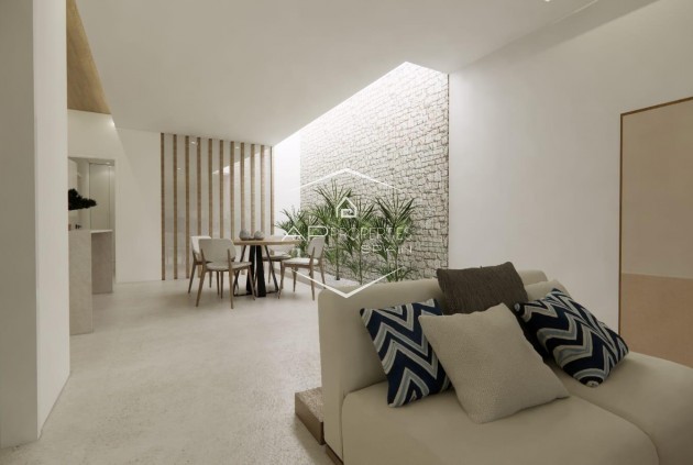 Nowy budynek - Mieszkanie - Apartament -
Catral - pueblo