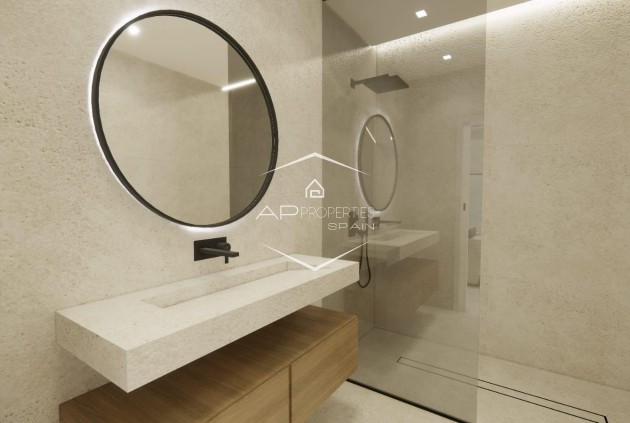 Nowy budynek - Mieszkanie - Apartament -
Catral - pueblo