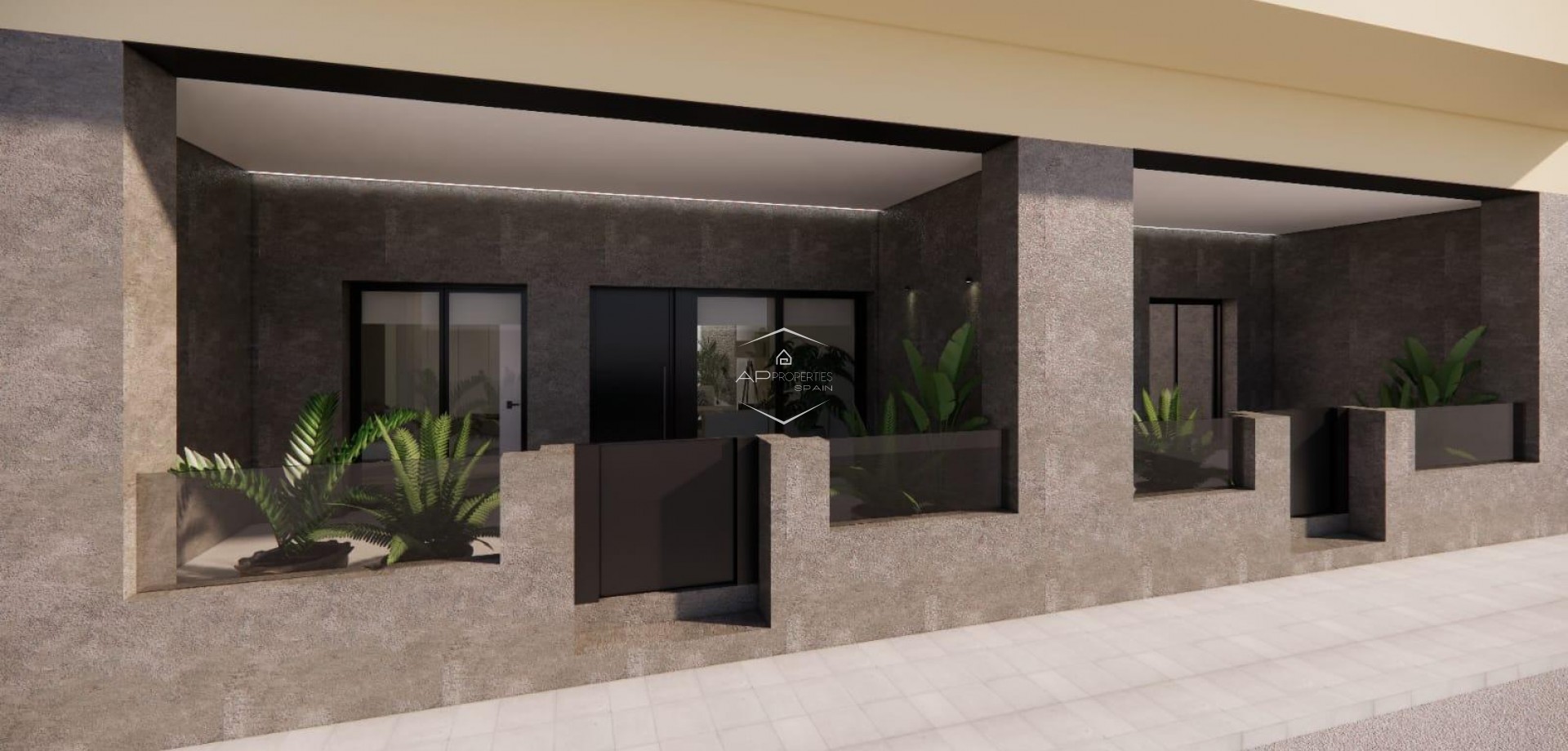 Nowy budynek - Mieszkanie - Apartament -
Catral - pueblo