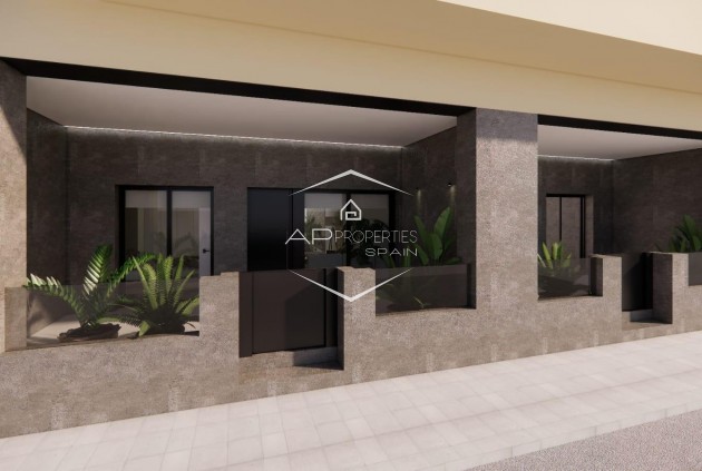 Nowy budynek - Mieszkanie - Apartament -
Catral - pueblo