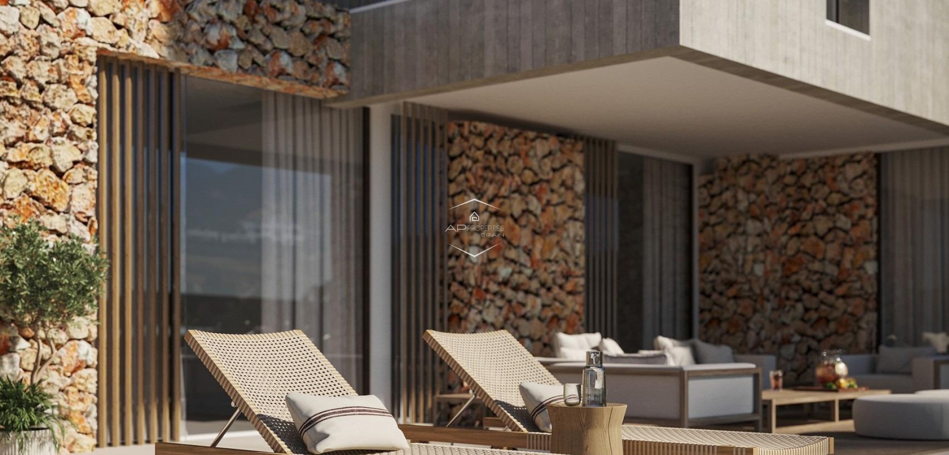 Nieuwbouw Woningen - Villa - Vrijstaand -
Jávea - Valle del Sol