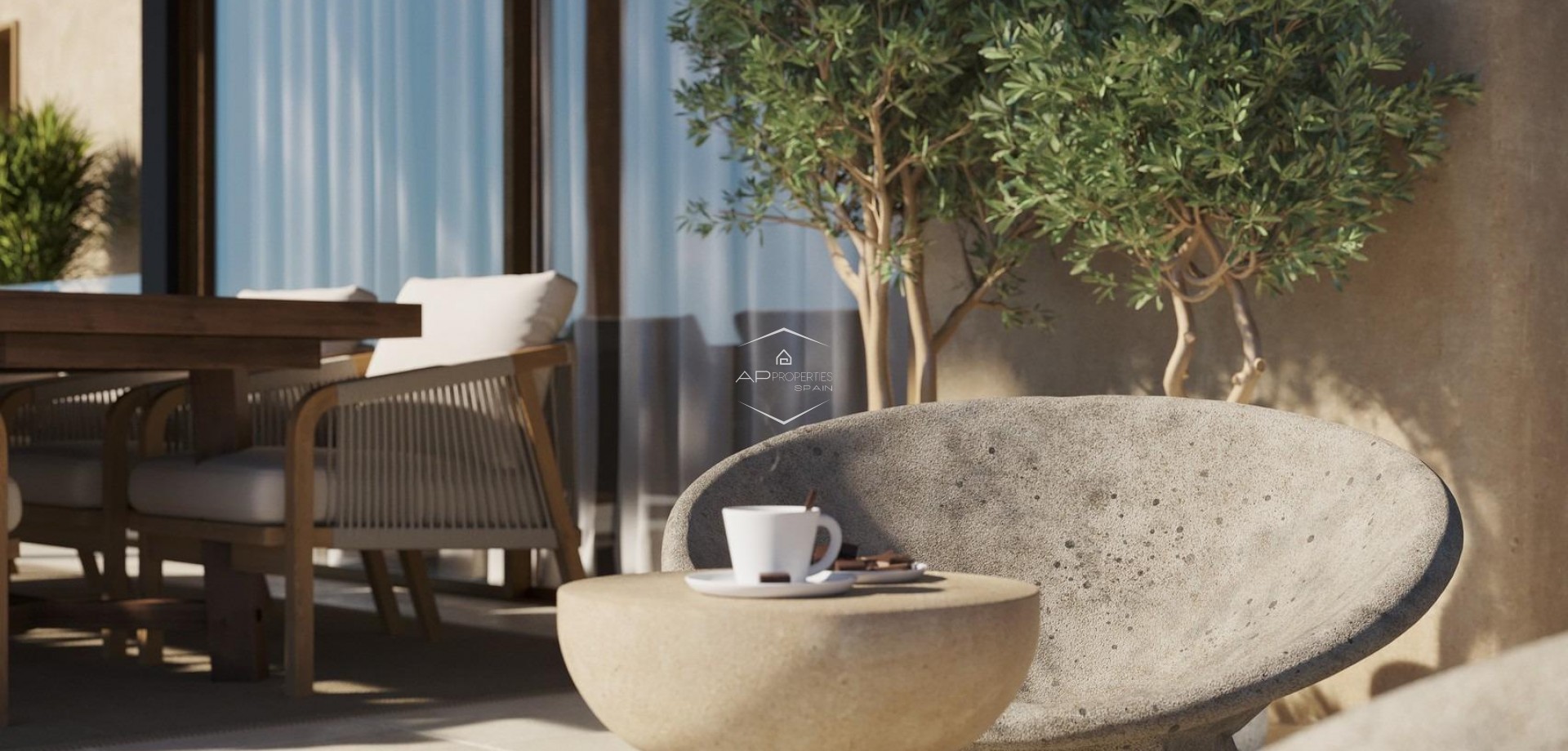 Nieuwbouw Woningen - Villa - Vrijstaand -
Jávea - Valle del Sol