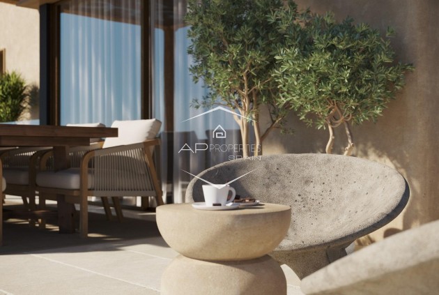 Nieuwbouw Woningen - Villa - Vrijstaand -
Jávea - Valle del Sol