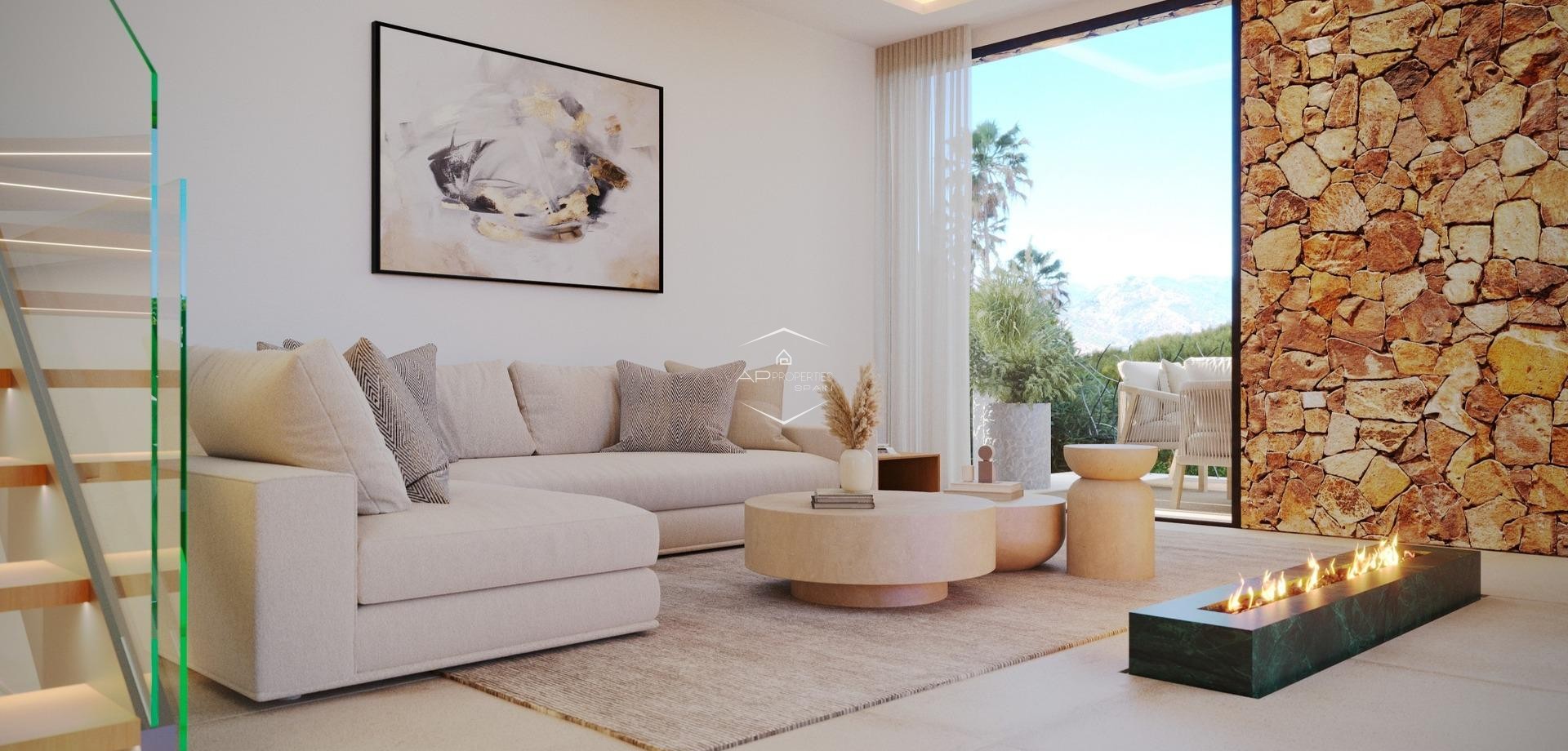 Nieuwbouw Woningen - Villa - Vrijstaand -
Jávea - Valle del Sol