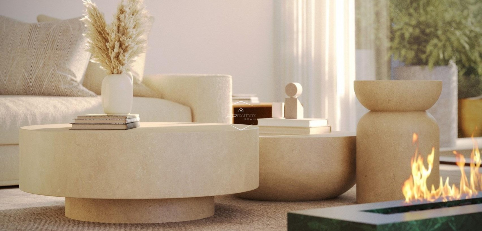 Nieuwbouw Woningen - Villa - Vrijstaand -
Jávea - Valle del Sol