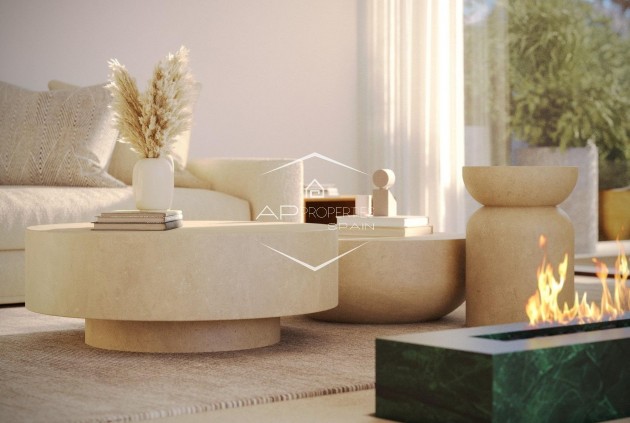 Nieuwbouw Woningen - Villa - Vrijstaand -
Jávea - Valle del Sol