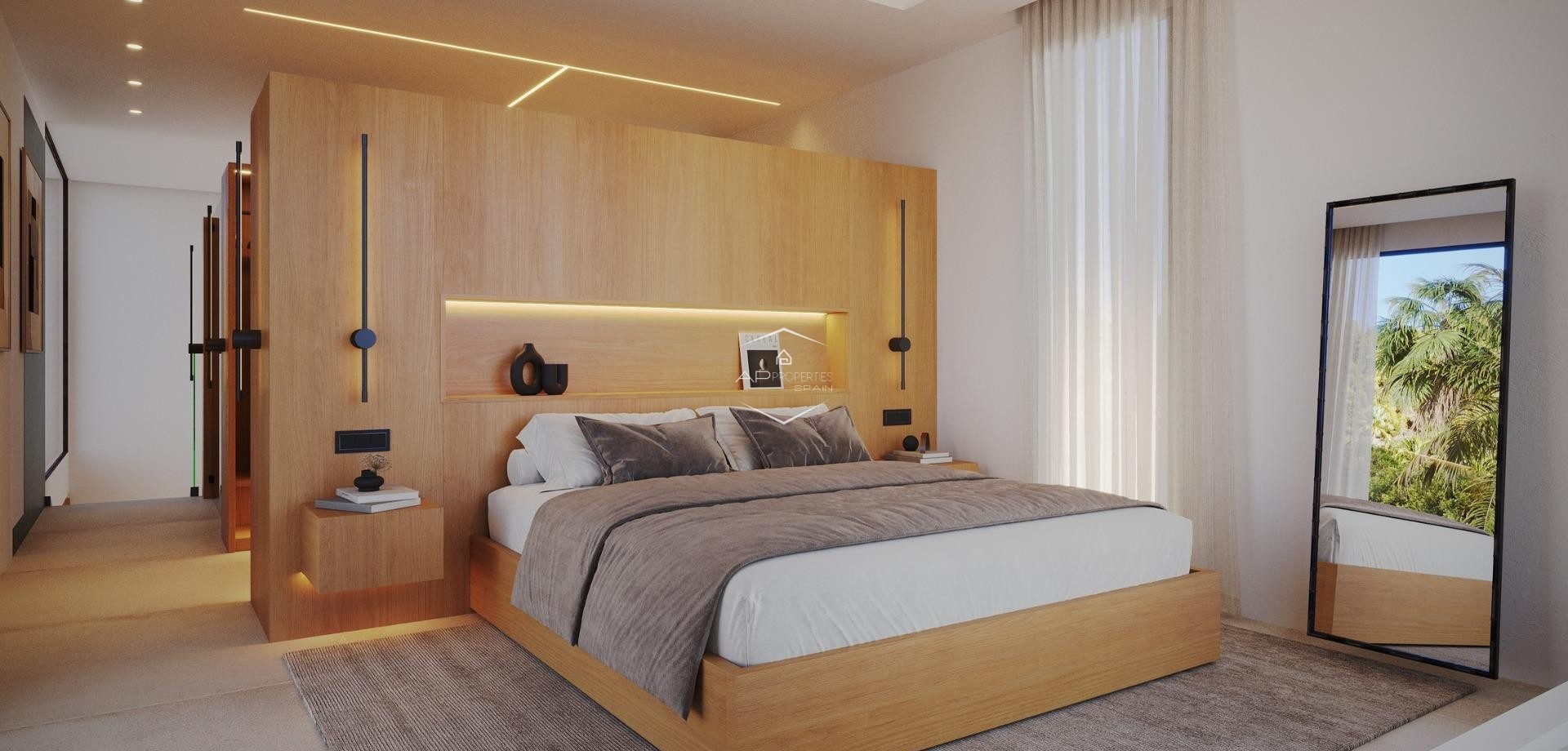 Nieuwbouw Woningen - Villa - Vrijstaand -
Jávea - Valle del Sol