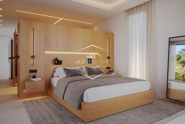 Nieuwbouw Woningen - Villa - Vrijstaand -
Jávea - Valle del Sol