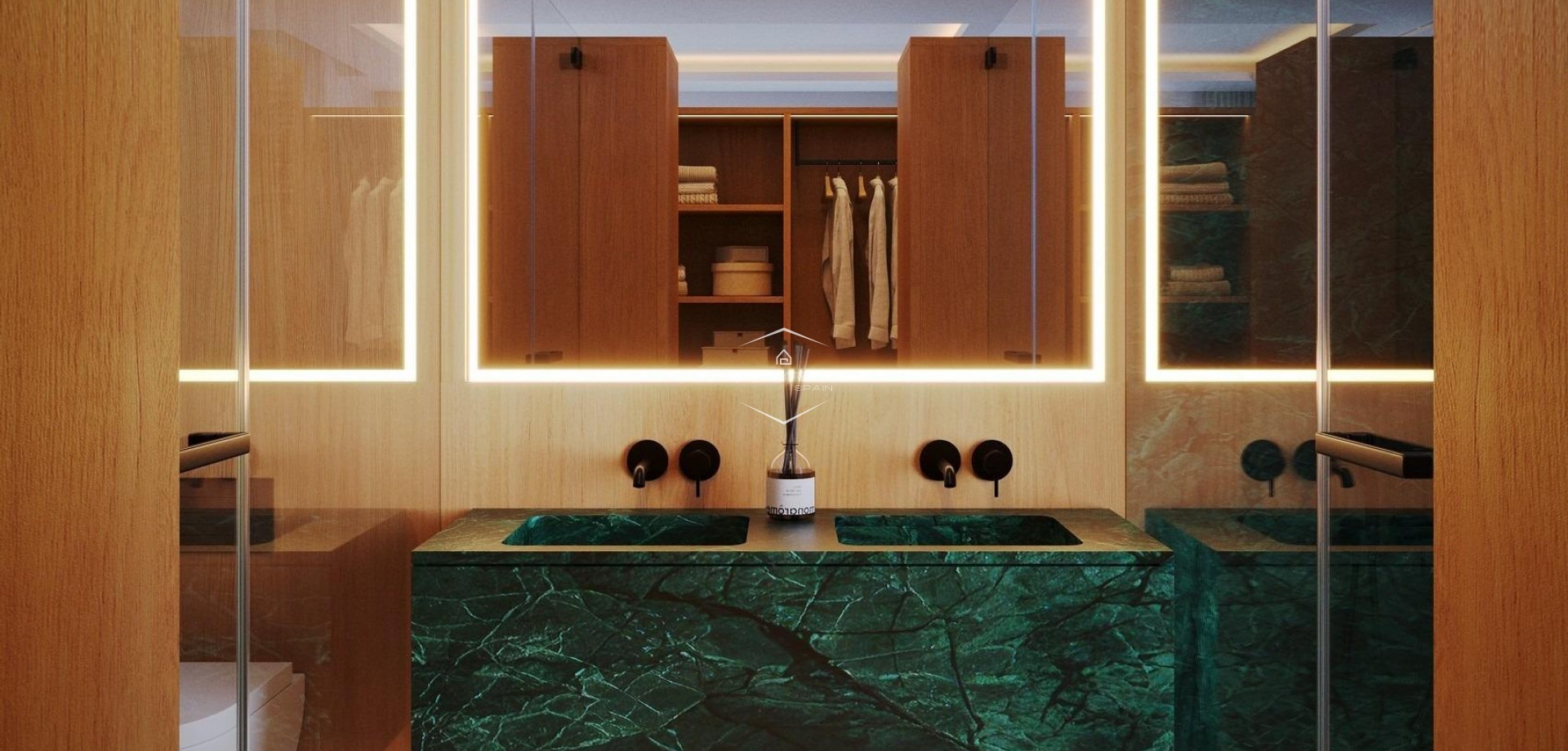 Nieuwbouw Woningen - Villa - Vrijstaand -
Jávea - Valle del Sol