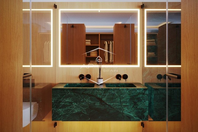 Nieuwbouw Woningen - Villa - Vrijstaand -
Jávea - Valle del Sol