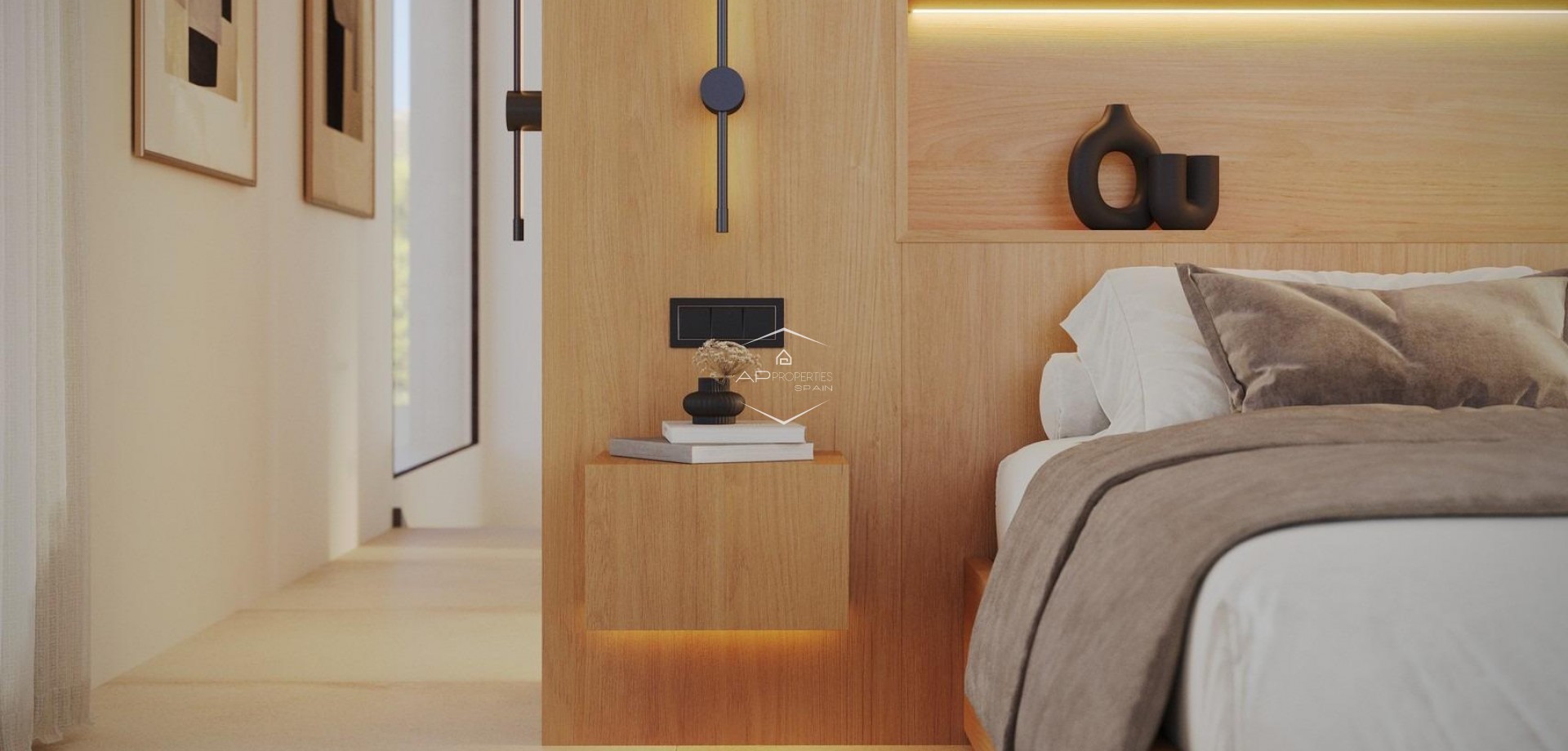 Nieuwbouw Woningen - Villa - Vrijstaand -
Jávea - Valle del Sol