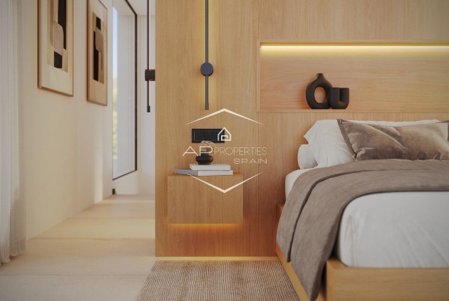 Nieuwbouw Woningen - Villa - Vrijstaand -
Jávea - Valle del Sol