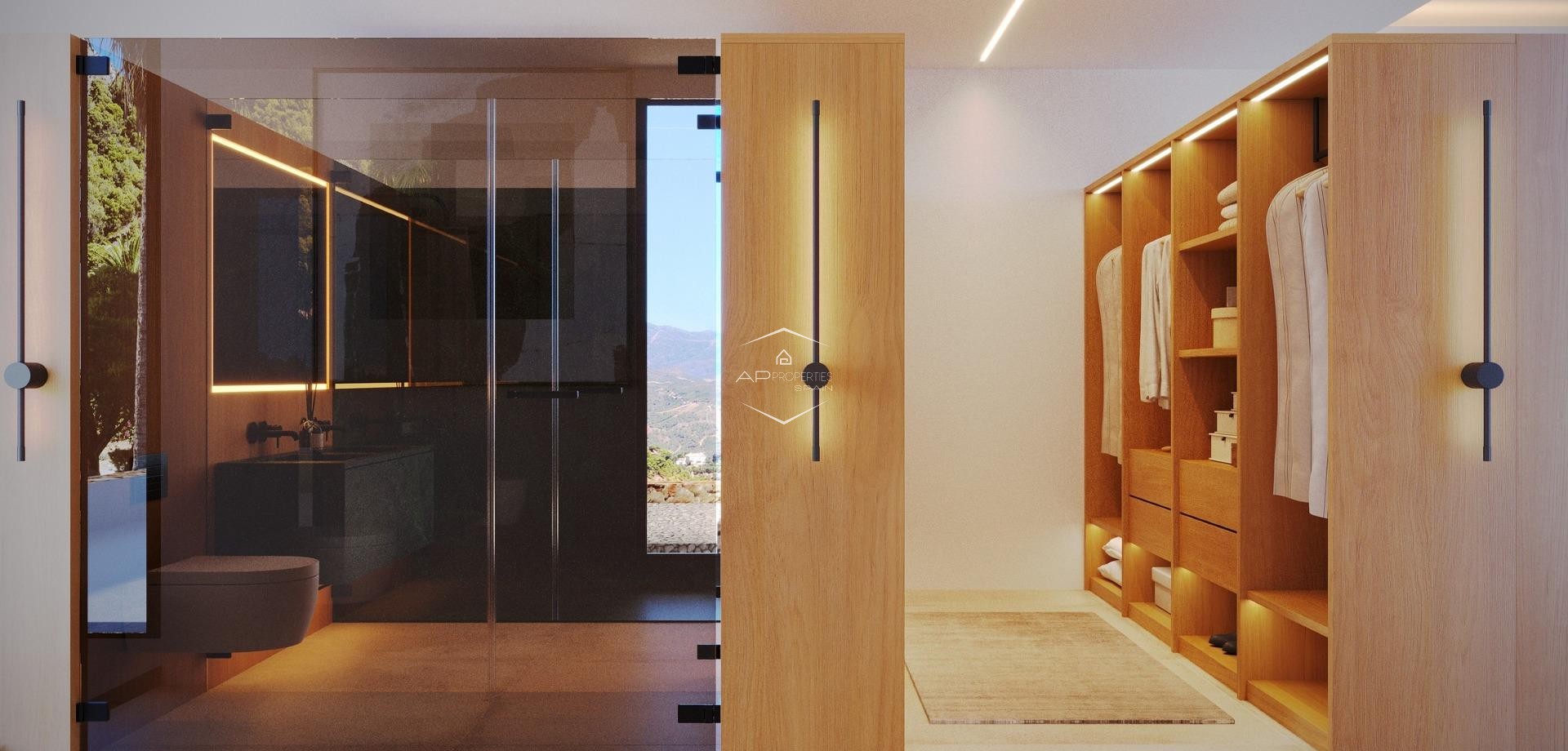 Nieuwbouw Woningen - Villa - Vrijstaand -
Jávea - Valle del Sol