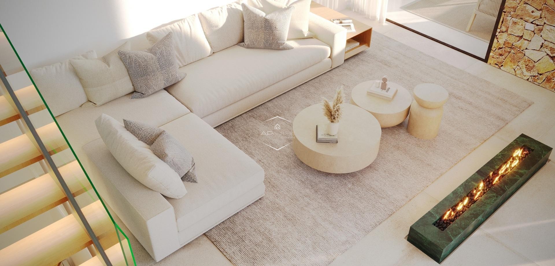 Nieuwbouw Woningen - Villa - Vrijstaand -
Jávea - Valle del Sol