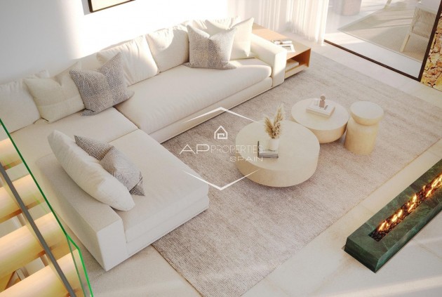 Nieuwbouw Woningen - Villa - Vrijstaand -
Jávea - Valle del Sol