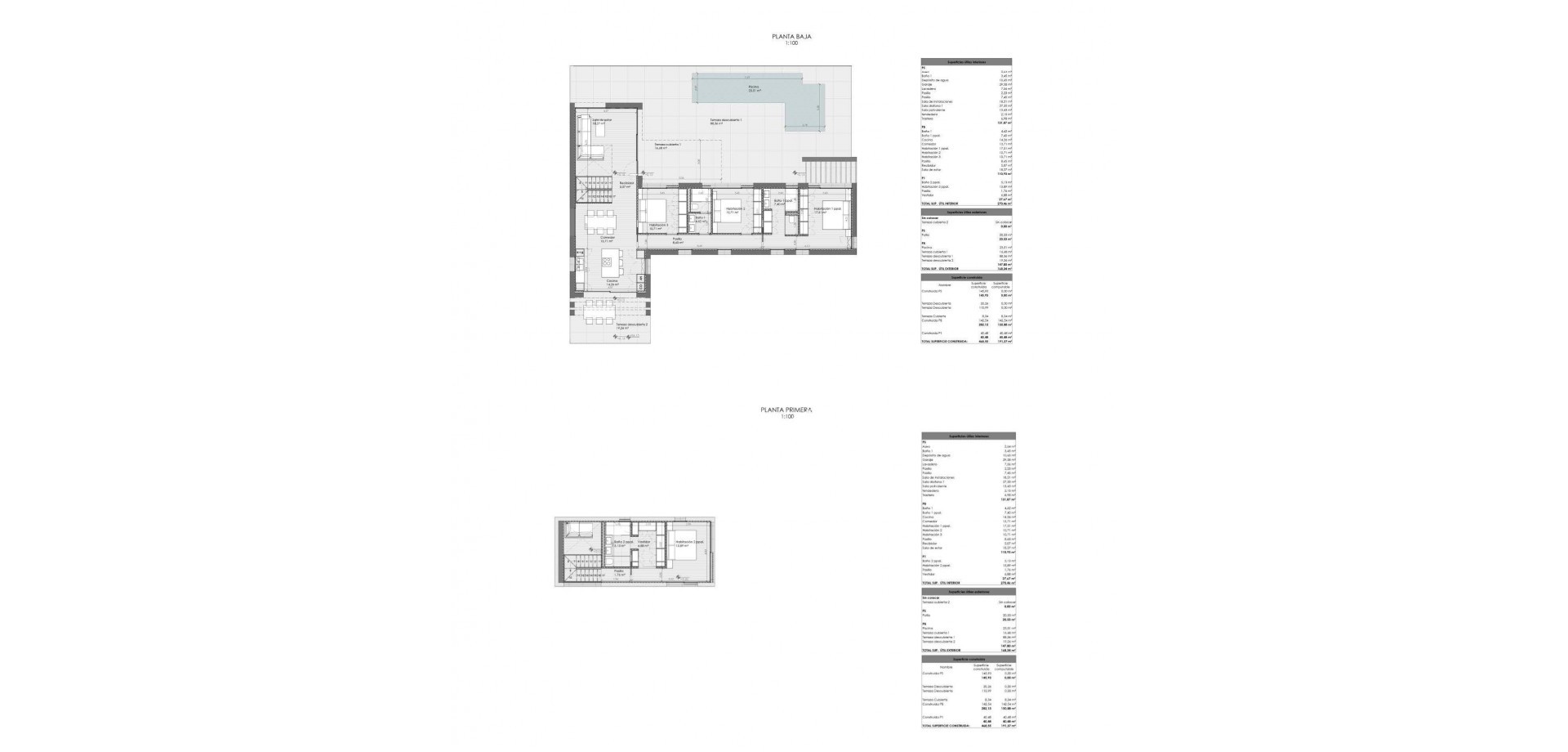 Nieuwbouw Woningen - Villa - Vrijstaand -
Jávea - Valle del Sol