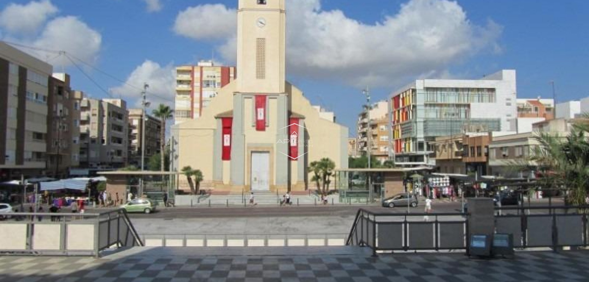 New Build - Apartment - Penthouse -
Guardamar del Segura - Pueblo