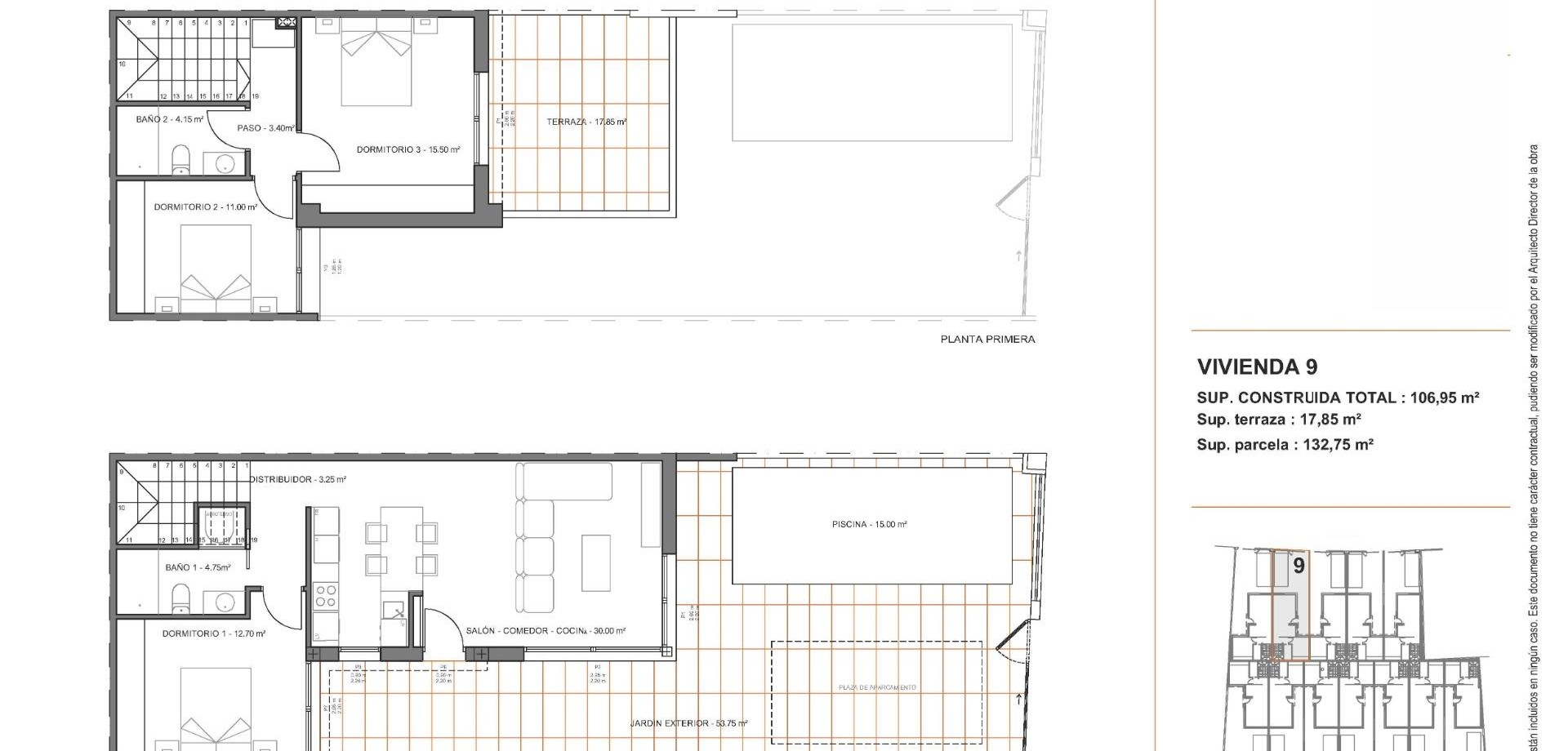 New Build - Villa - semi-detached -
Santiago de la Ribera - Santiago De La Ribera