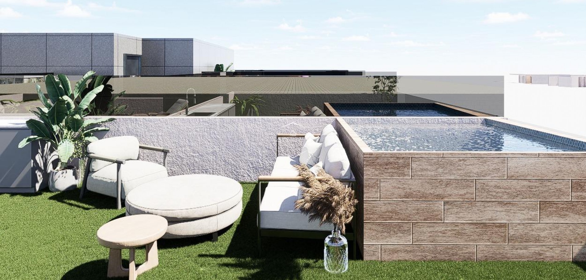 Nueva construcción  - Apartamento - piso -
Pilar de la Horadada - pueblo