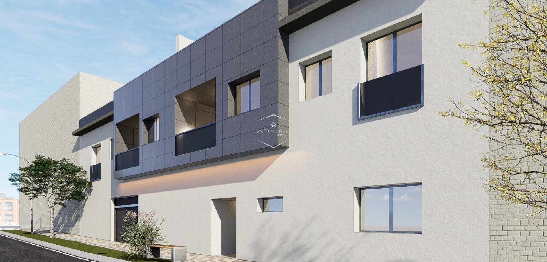 Nueva construcción  - Apartamento - piso -
Pilar de la Horadada - pueblo