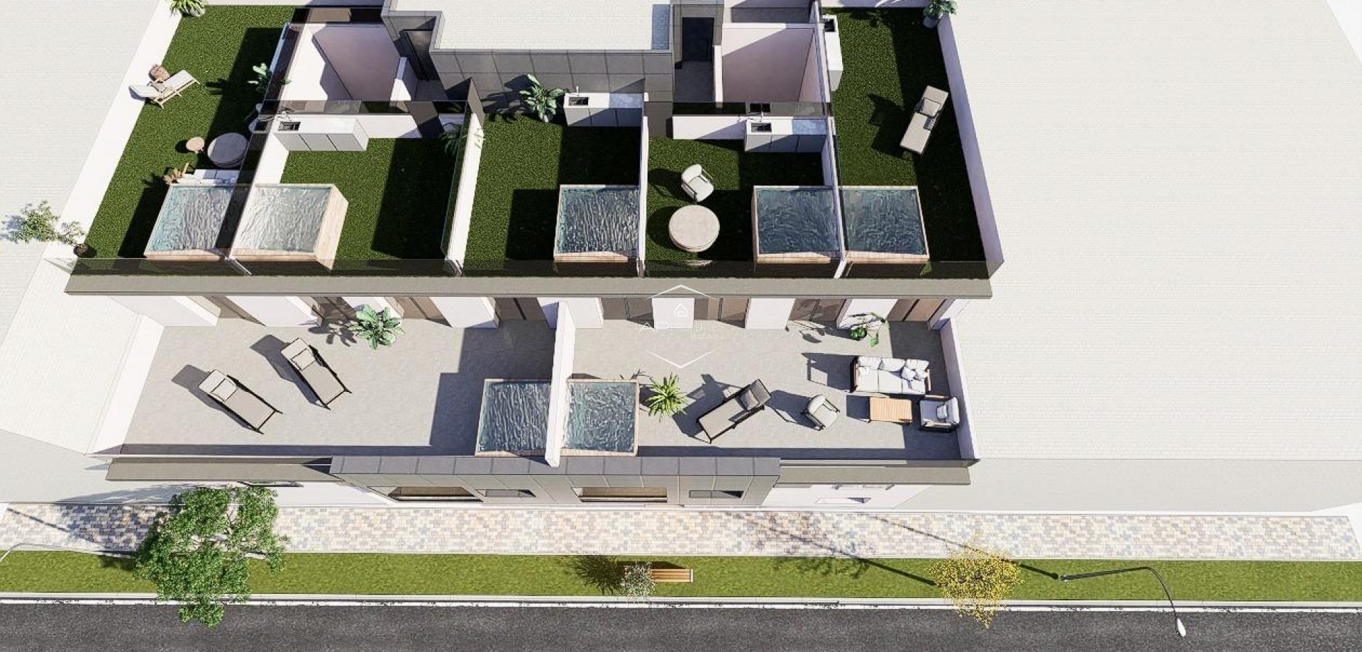 Nueva construcción  - Apartamento - piso -
Pilar de la Horadada - pueblo