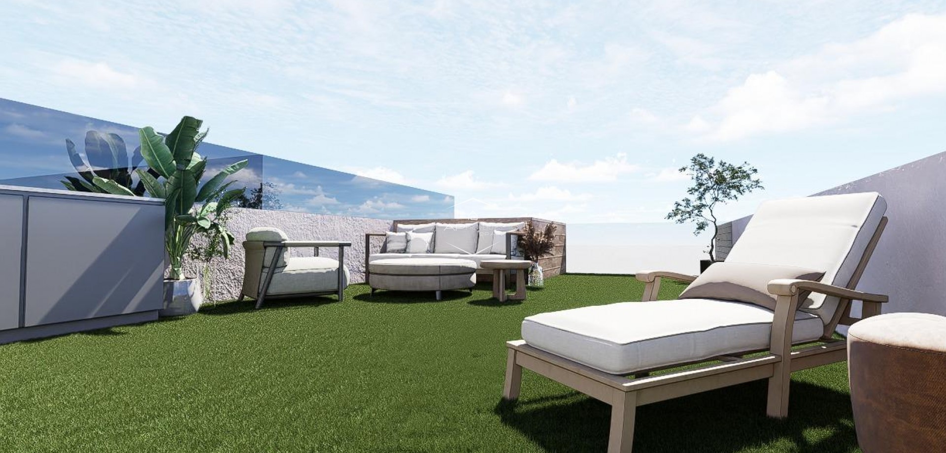 Nueva construcción  - Apartamento - piso -
Pilar de la Horadada - pueblo