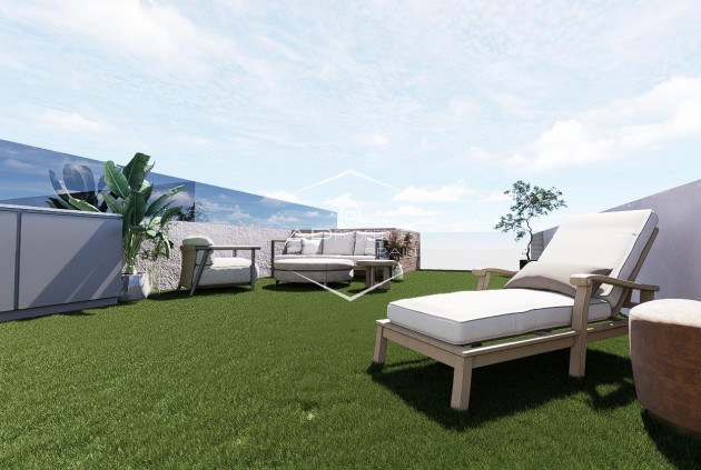 Nueva construcción  - Apartamento - piso -
Pilar de la Horadada - pueblo