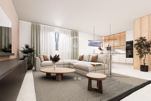 Nueva construcción  - Apartamento - piso -
Pilar de la Horadada - pueblo