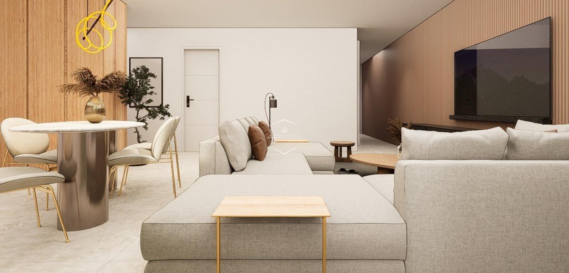 Nueva construcción  - Apartamento - piso -
Pilar de la Horadada - pueblo