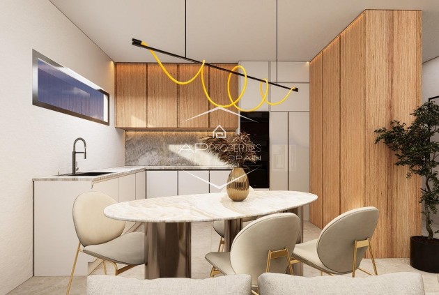 Nueva construcción  - Apartamento - piso -
Pilar de la Horadada - pueblo