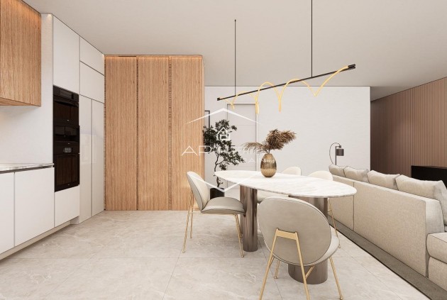 Nueva construcción  - Apartamento - piso -
Pilar de la Horadada - pueblo