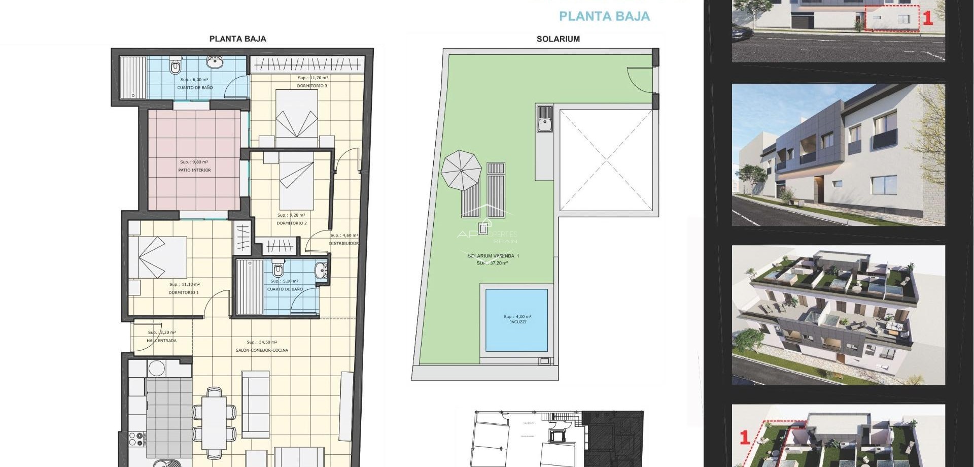 Nueva construcción  - Apartamento - piso -
Pilar de la Horadada - pueblo