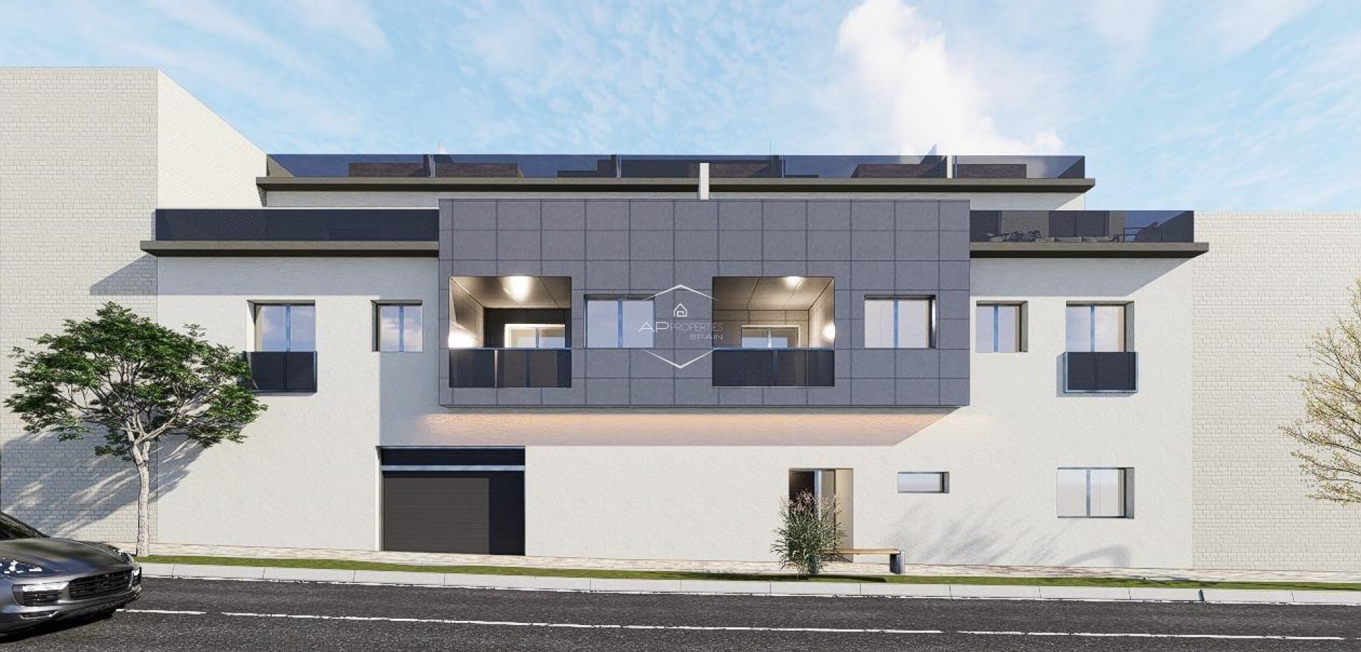 Nueva construcción  - Apartamento - piso -
Pilar de la Horadada - pueblo