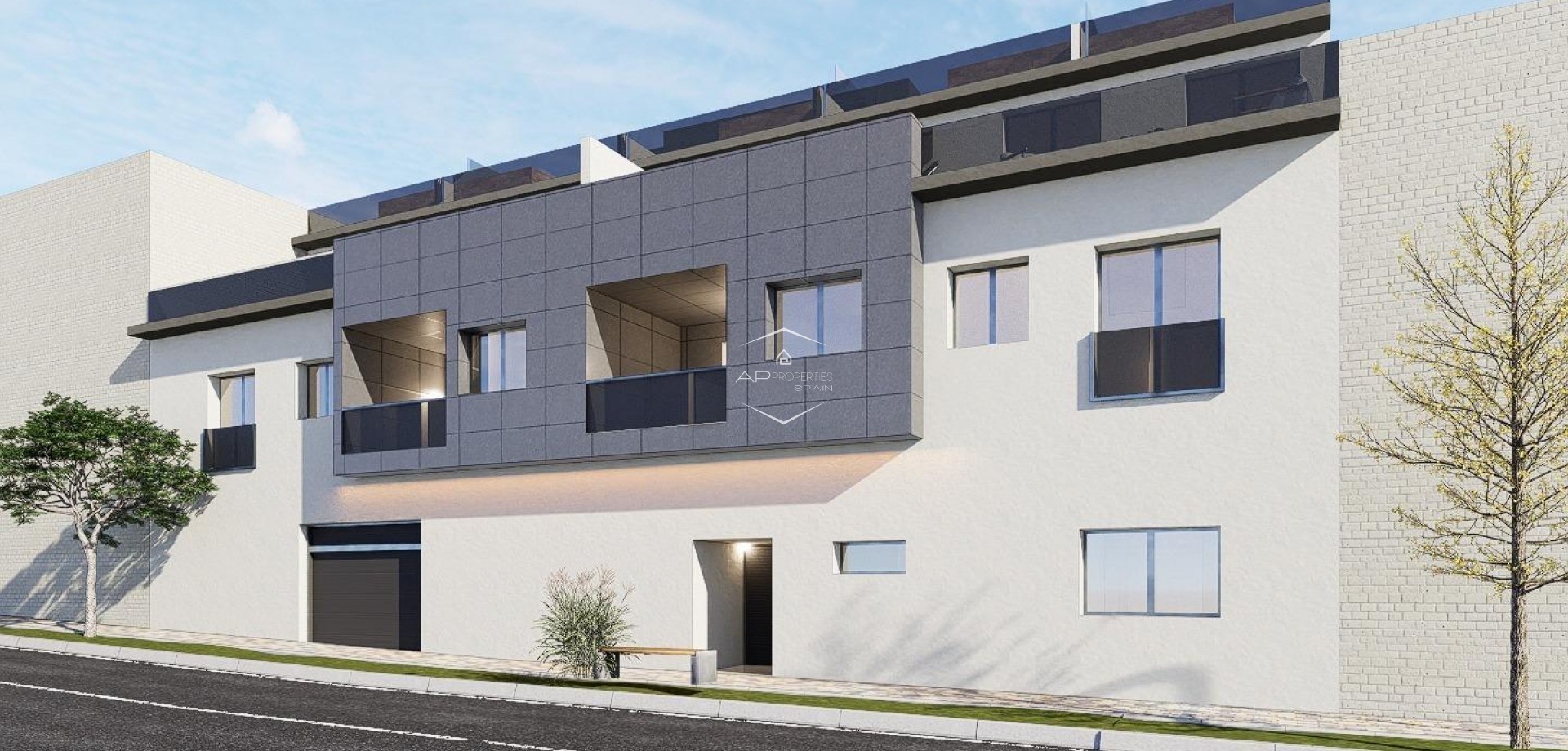 Nueva construcción  - Apartamento - piso -
Pilar de la Horadada - pueblo