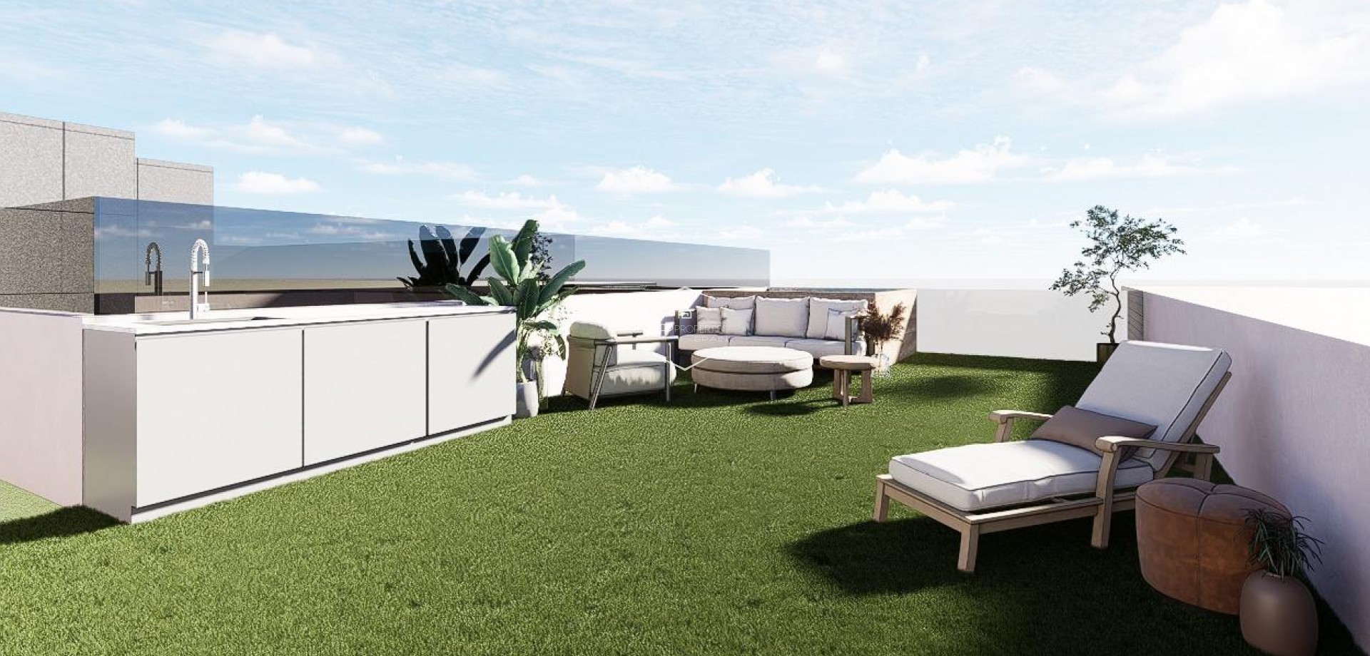 Nueva construcción  - Apartamento - piso -
Pilar de la Horadada - pueblo