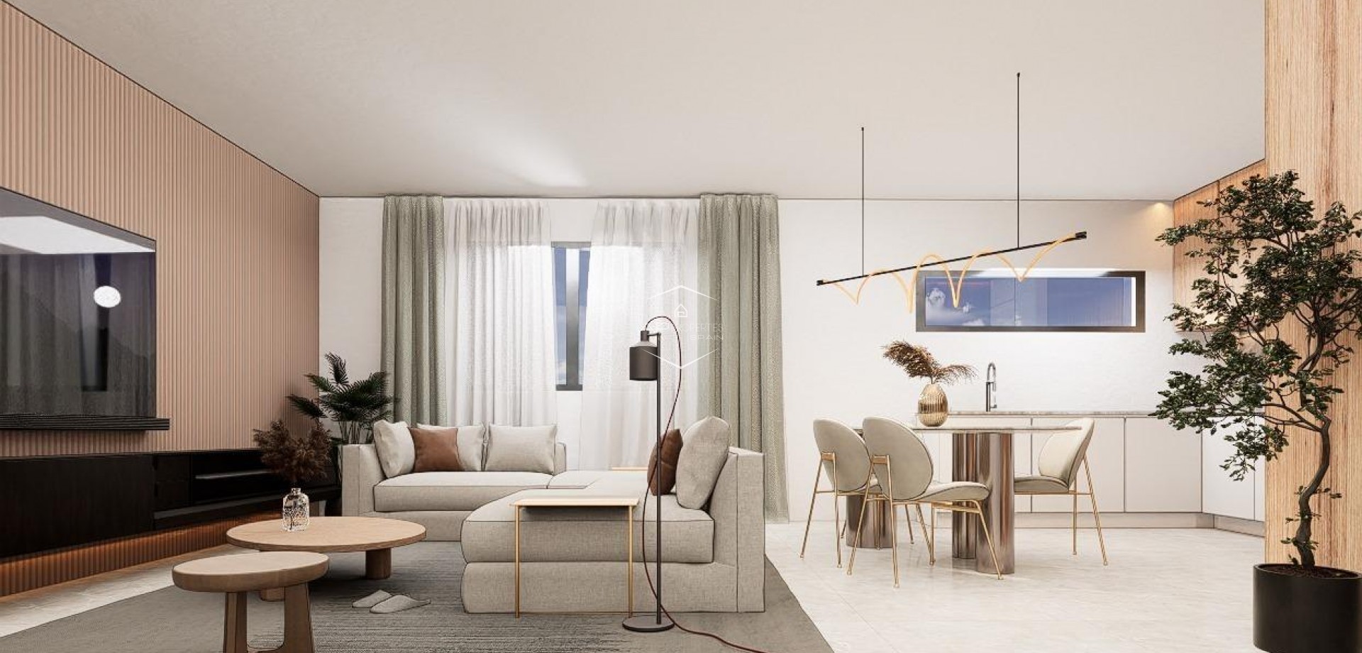 Nueva construcción  - Apartamento - piso -
Pilar de la Horadada - pueblo