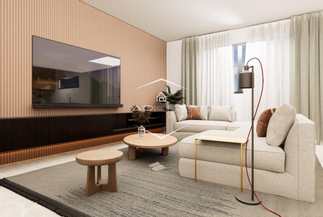 Nueva construcción  - Apartamento - piso -
Pilar de la Horadada - pueblo