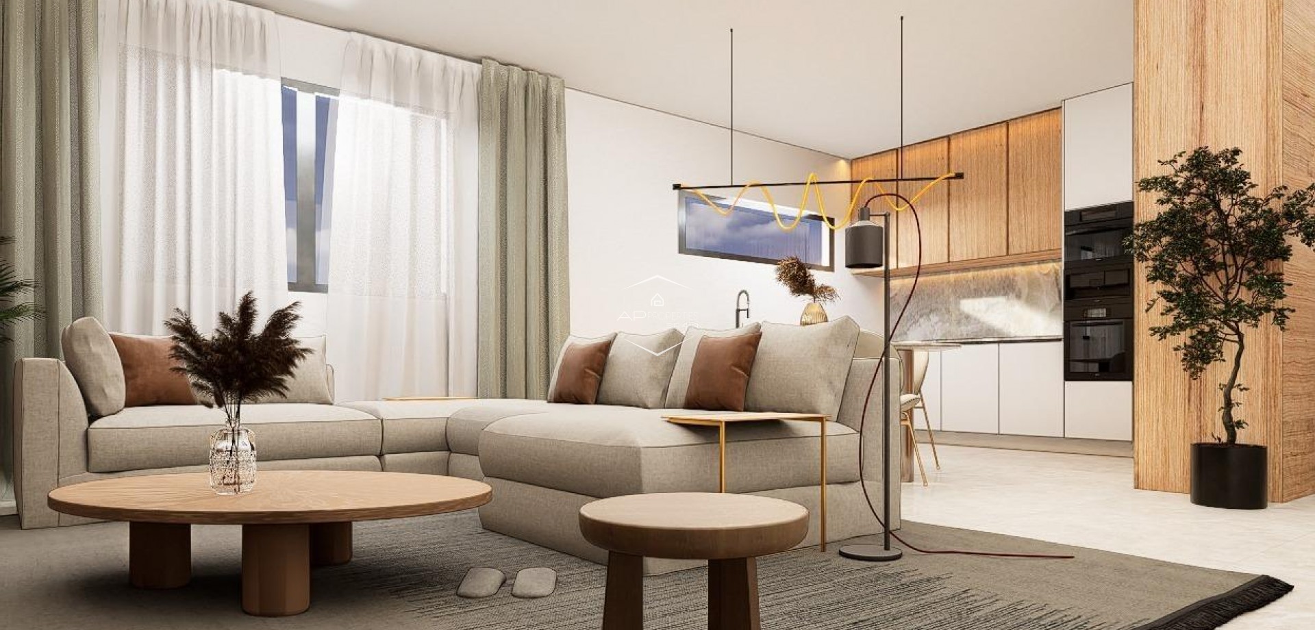 Nueva construcción  - Apartamento - piso -
Pilar de la Horadada - pueblo