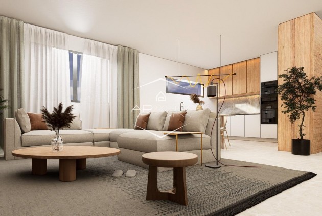 Nueva construcción  - Apartamento - piso -
Pilar de la Horadada - pueblo