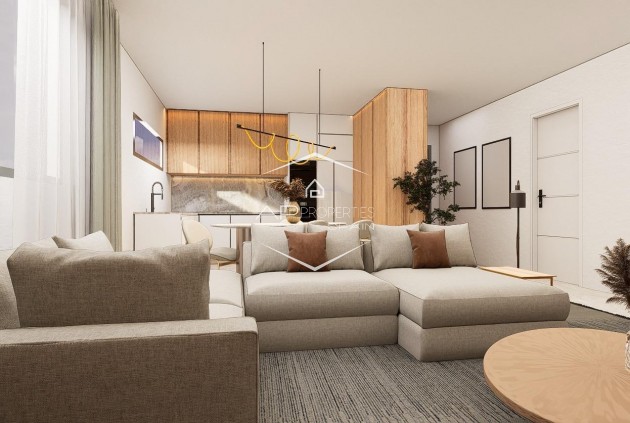 Nueva construcción  - Apartamento - piso -
Pilar de la Horadada - pueblo