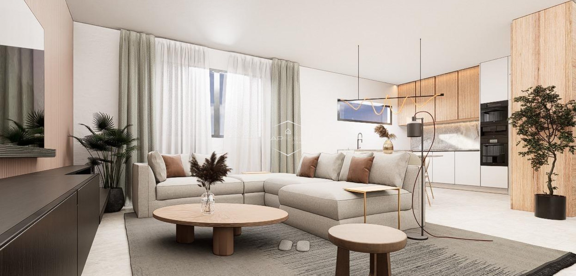 Nueva construcción  - Apartamento - piso -
Pilar de la Horadada - pueblo