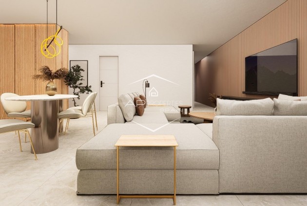 Nueva construcción  - Apartamento - piso -
Pilar de la Horadada - pueblo