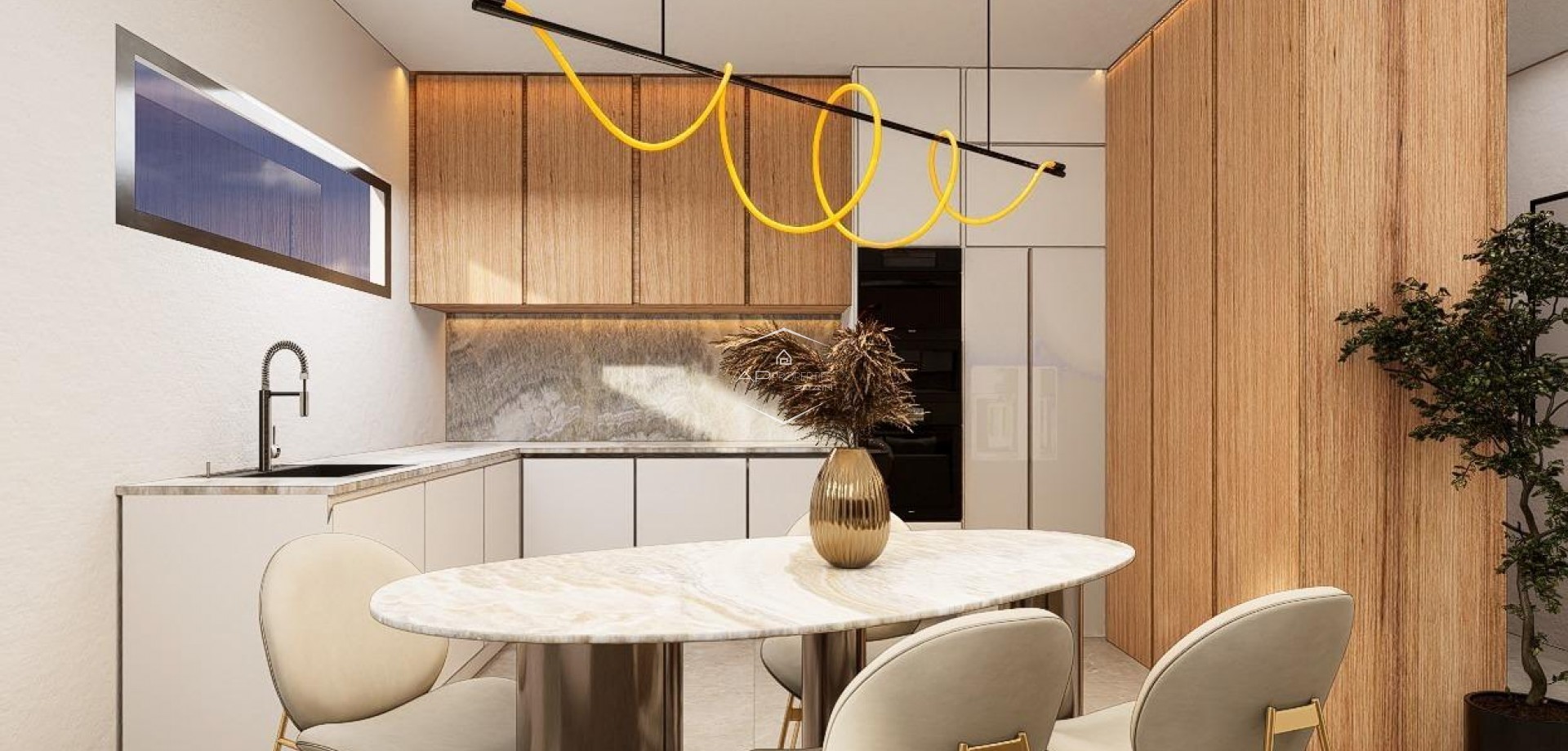 Nueva construcción  - Apartamento - piso -
Pilar de la Horadada - pueblo