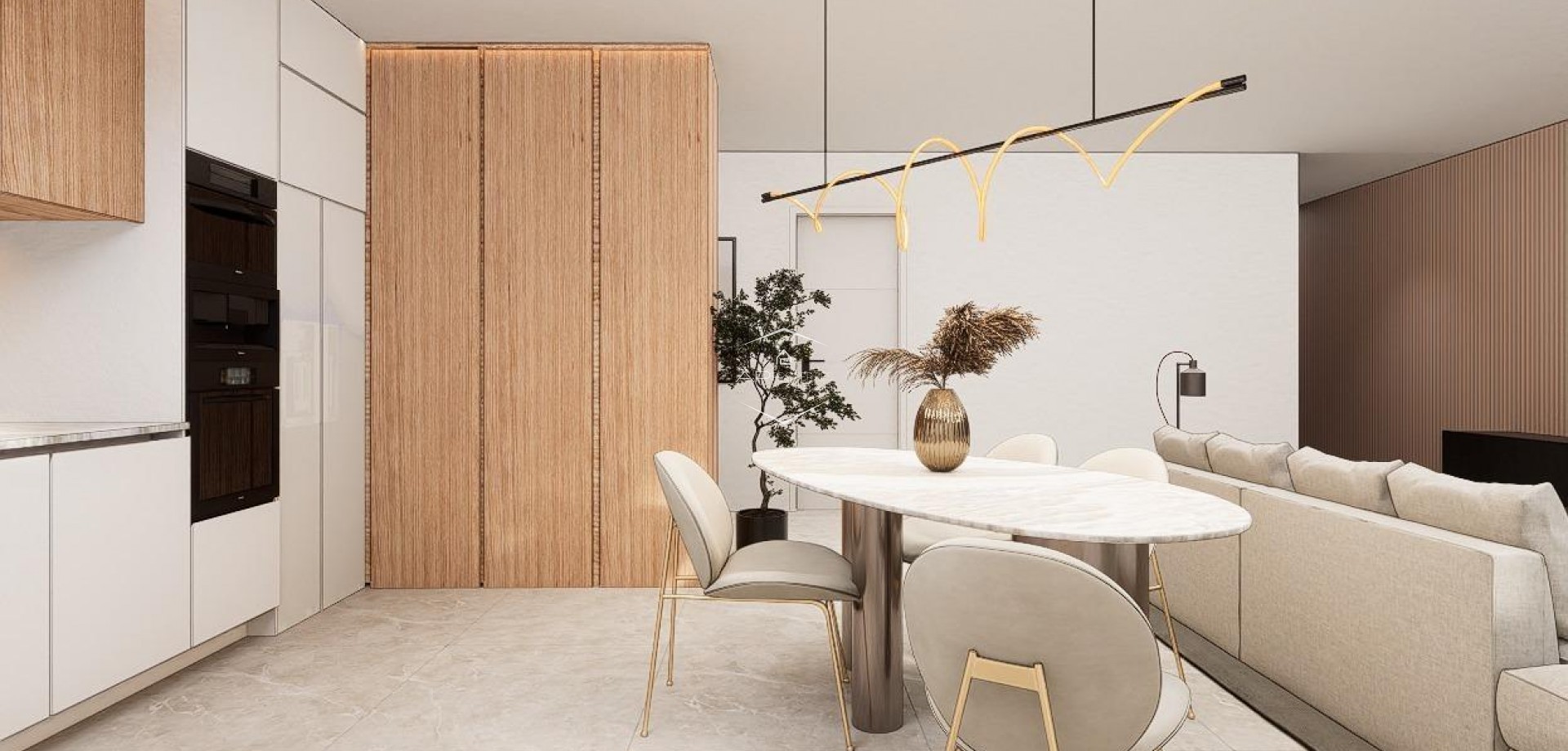 Nueva construcción  - Apartamento - piso -
Pilar de la Horadada - pueblo