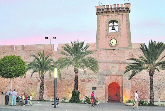 New Build - Apartment - flat -
Santa Pola - Playa Tamarit