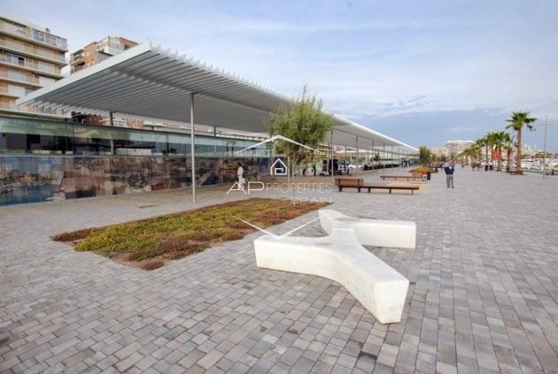 New Build - Apartment - flat -
Santa Pola - Playa Tamarit